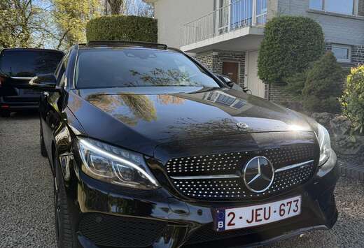 Mercedes-Benz 4Matic T 9G-TRONIC