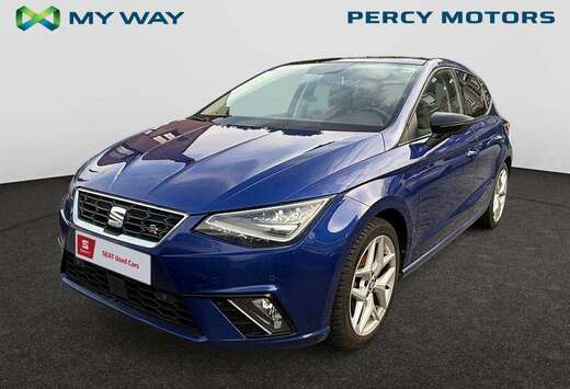 SEAT Ibiza 5D FR 1.0 TSI 115CV (85kW) MANUELLE 6v Sta ...