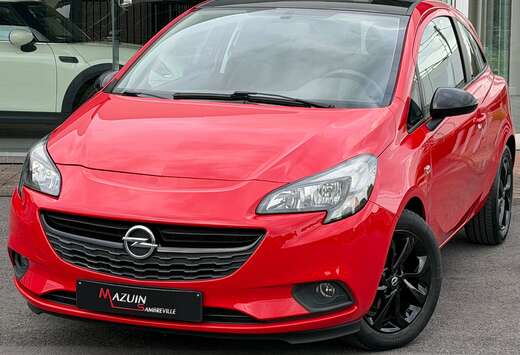 Opel 1.2i * Black Edition * CarPlay * Clim * Bluetoot ...