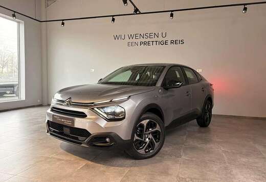 Citroen 1.2 PLUS PARKSENS + CAM 4 DEUREN