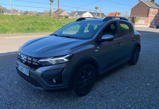 Dacia Sandero Stepway 1.0 TCe Extreme