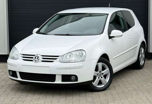 Volkswagen Vw Golf 5 1.6 Essence Édition UNITED 2èm ...