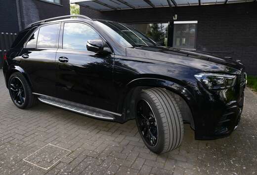 Mercedes-Benz GLE 400 e 4-Matic Star Edition (280 kW) ...