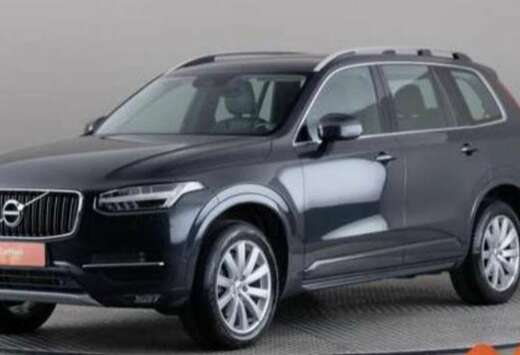 Volvo 2.0 D4 FWD Kinetic 7pl. Geartronic