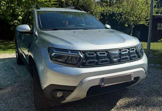 Dacia Duster LPG 1.0 ECO-G Prestige