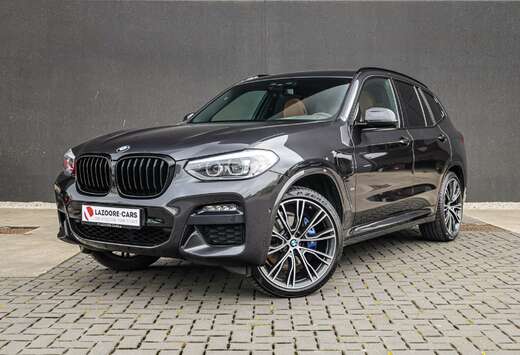 BMW PHEV 2.0iA xDrive30e OPF-Carbon-Panodak-Carplay