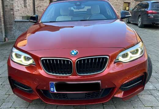 BMW Cabrio M240iAS (EU6AP)
