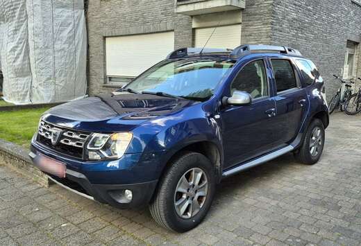 Dacia 1.2 Benzine Suv 2016 Euro 6b