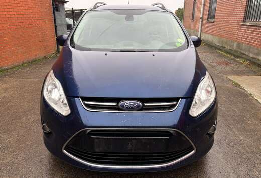 Ford 1.6 TDCi Titanium