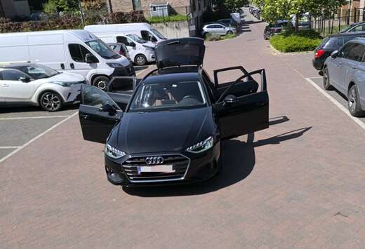 Audi A4 Avant 30 TDi Business Edition Advanced S tron ...