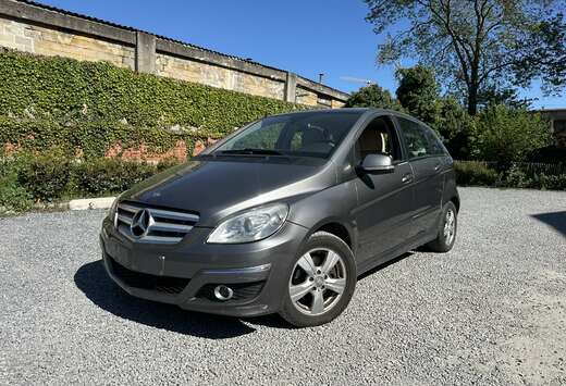 Mercedes-Benz PRETE A IMMATRICULER - BOITE AUTOMATIQU ...