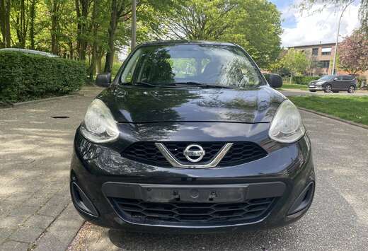 Nissan Micra 1.2i Acenta