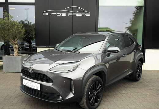 Toyota 1.5i VVT-i Hybride E-CVT GPS Camera