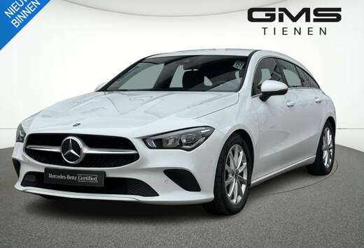 Mercedes-Benz Shooting Brake CLA d DCT Business Solut ...