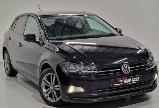 Volkswagen  1.0i  Carplay  Airco  ACC  Garantie 12moi ...