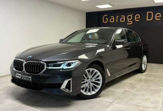 BMW BOITE AUTO**GPS**CAMERA**LED**GARANTIE 12MOIS