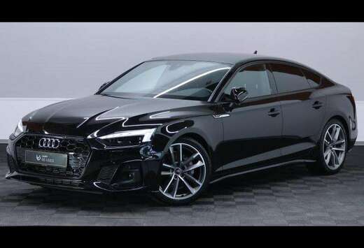 Audi Sportback S-Line 40 TFSi 204 S-Tronic