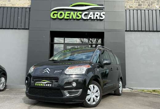 Citroen C3 Picasso 1.6HDi CLIM,CRUISE,RADIO,PRTE  IMM ...
