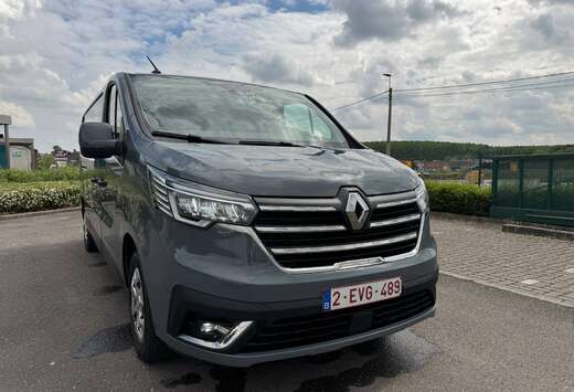 Renault 2.0 dCi 30 L2H1 Grand Confort EDC (EU6d)