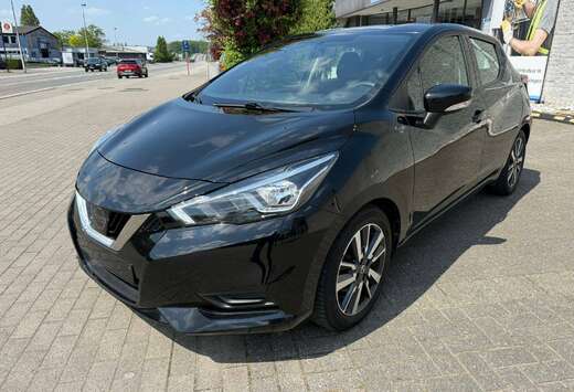 Nissan Micra 0.9 IG-T N-Connecta GARANTIE 12 MOIS/MAA ...