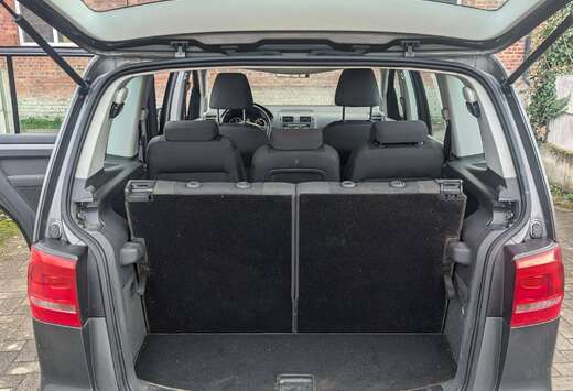Volkswagen Touran 1.6 CR TDi Highline BMT Start