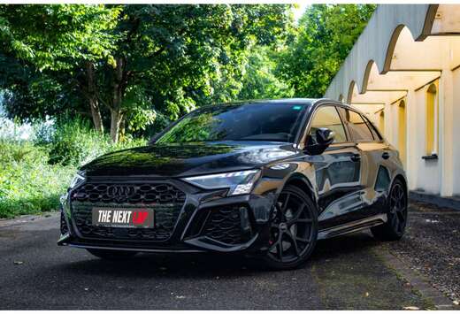 Audi B\\u0026O / Matrix Led / RS