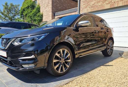 Nissan Qashqai 1.5 dCi New Tekna