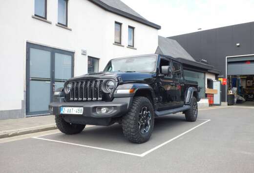 Jeep 3.0 V6 4WD ATX Launch Edition