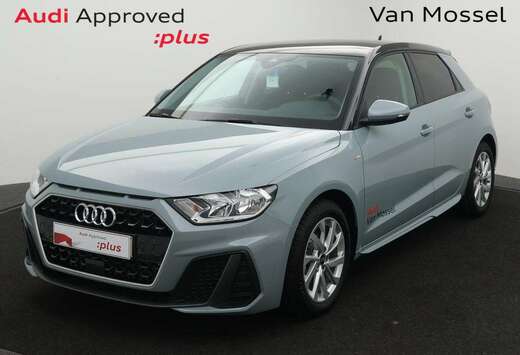 Audi Sportback Audi A1 Sportback Prestige Edition 30T ...