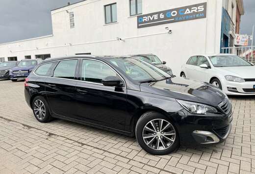 Peugeot 308 SW 1.6 BlueHDi Feline STT