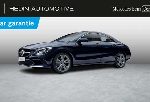 Mercedes-Benz Coupé Urban Line  Trekhaak  Navigatie  ...