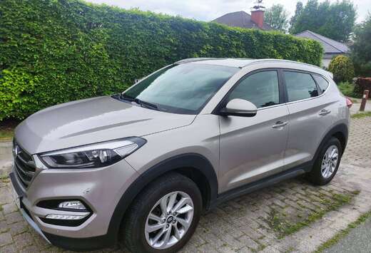 Hyundai Tucson 1.6 GDi 2WD Premium ISG