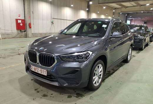 BMW X1*LOOK M TECHNIK*CUIR*CAR PASS*