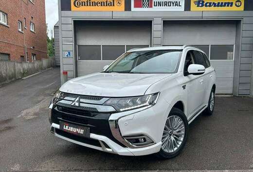 Mitsubishi Outlander PHEV 2.4i 4WD Business Edition S ...