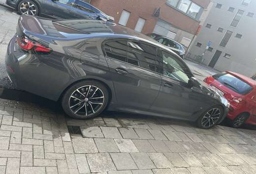 BMW Bmw 520D M Pakket