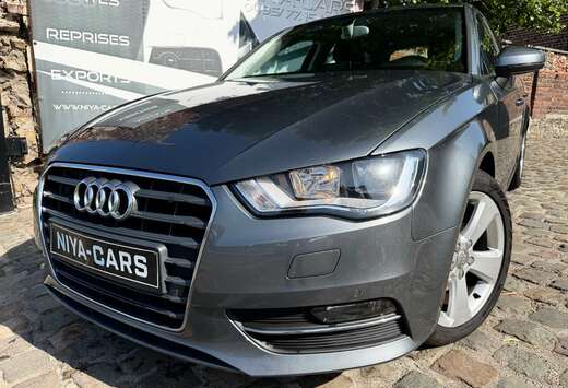 Audi A3 Sportback 1.2 TFSI S tronic *SIEGES SPORT/VOL ...