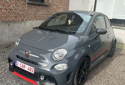 Abarth Abarth  XSR Yamaha Limited Edition