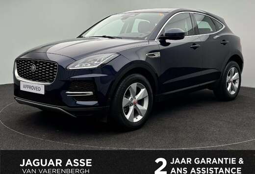 Jaguar D165 S FWD Man. 21MY