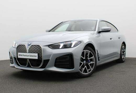 BMW M SPORT - LEDER - HAAK - LCI