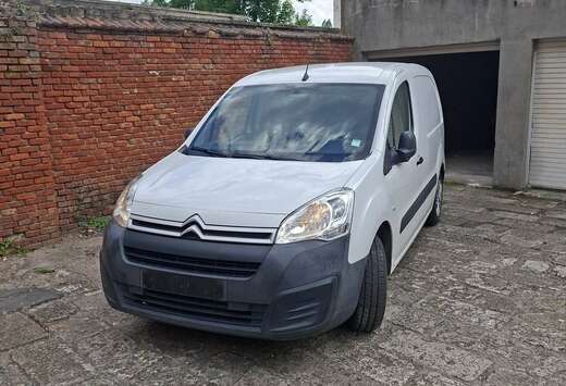 Citroen 1.6 BlueHDi L1 Club