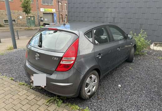 Hyundai 1.4 Pack Clim