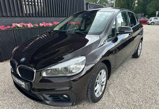BMW Active Tourer 220i * TOIT PANORAMIQUE OUVRANT *