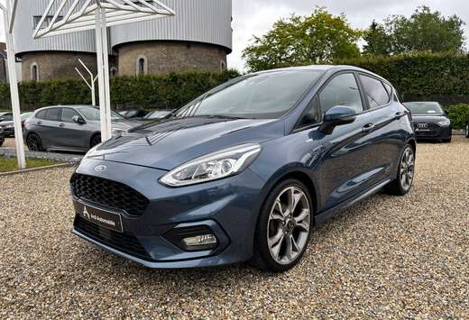 Ford 1.0 EcoBoost *ST-Line*CARPLAY*CAMERA*1ER PROPRIO ...