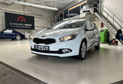Kia Cee\'d SW 1.4i Easy