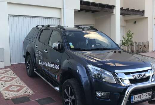 Isuzu 4x4 Double Cab Autm. Limited Edition