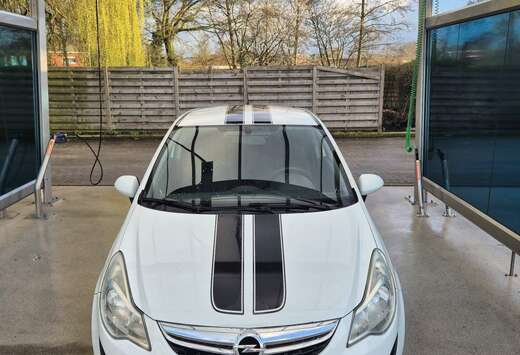 Opel 1.2 16V (ecoFLEX) Price is not fixed