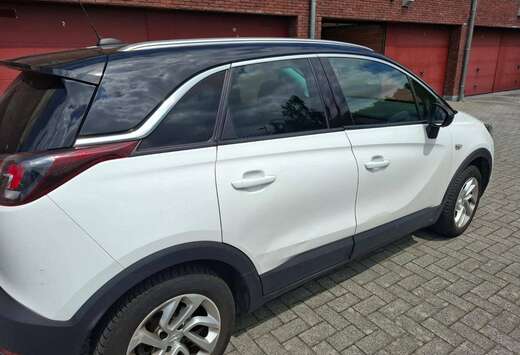 Opel Crossland X 1.2 Turbo ECOTEC Edition S/S (EU6.3)
