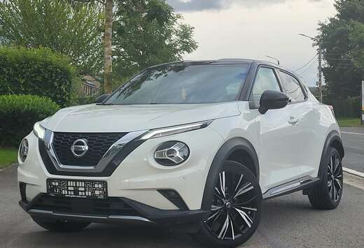 Nissan Juke 1.0 N-Design
