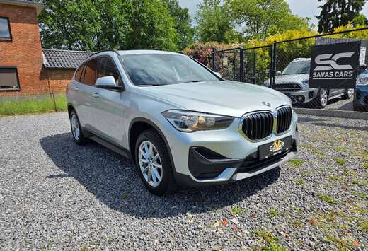 BMW X1 1.5iA sDrive18 /PANO/APPLE CARPLAY