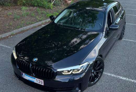 BMW Touring 520iA MHEV